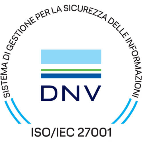 DNV ISO/IEC 27001 - Information Security Management System